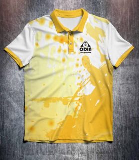 Yellow Splash