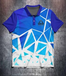 Blue Triangle
