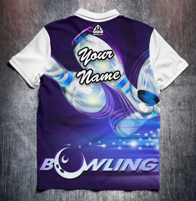 Bowling Spare White – Image 2