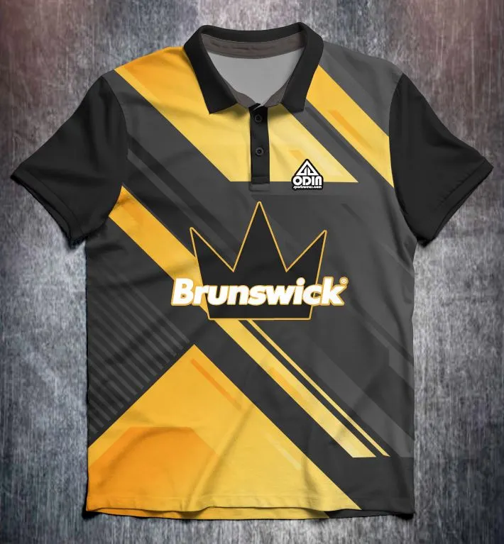 Brunswick Black Yellow