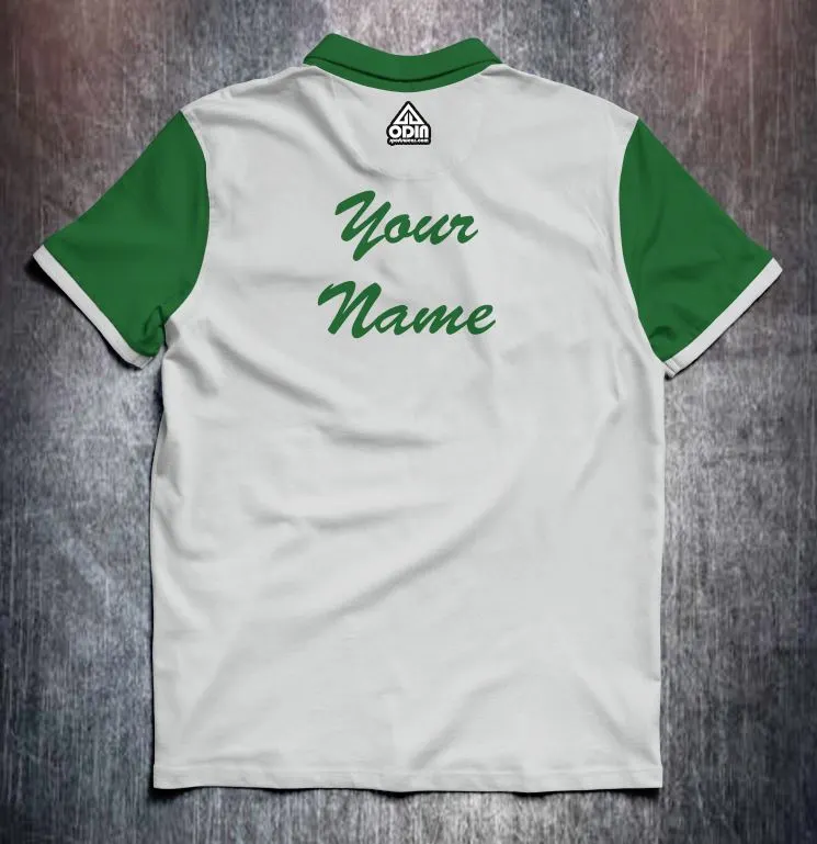 Charley Checkered Green - Afbeelding 2