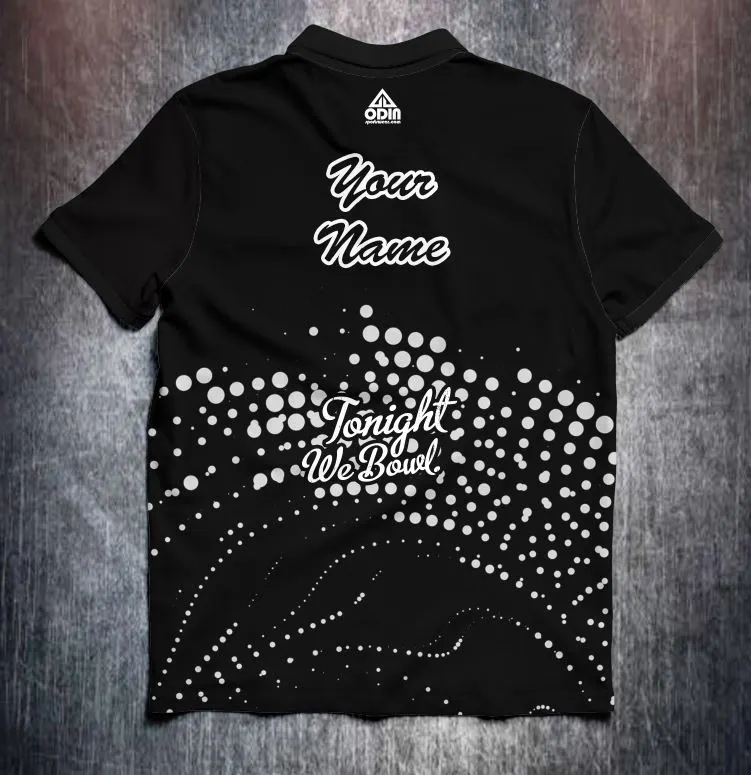 DV8 Black White Dots – Bild 2