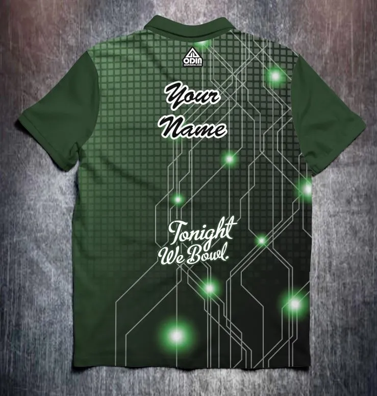 DV8 Green Techno - Afbeelding 2