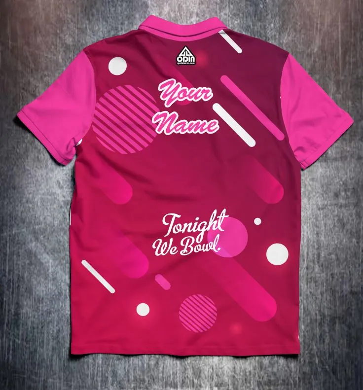 DV8 Pink Memphis - Afbeelding 2