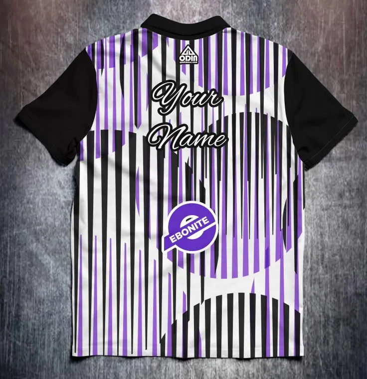 Ebonite Balls Purple - Image 2