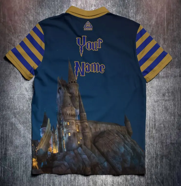 Polo/Jersey Shirt Jamie McDermott 2019-1 – Image 2