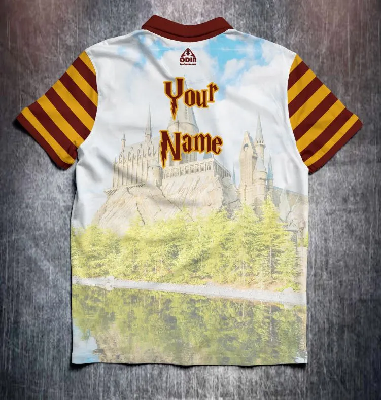 Polo/Jersey Shirt Jamie McDermott 2019-2 - Afbeelding 2