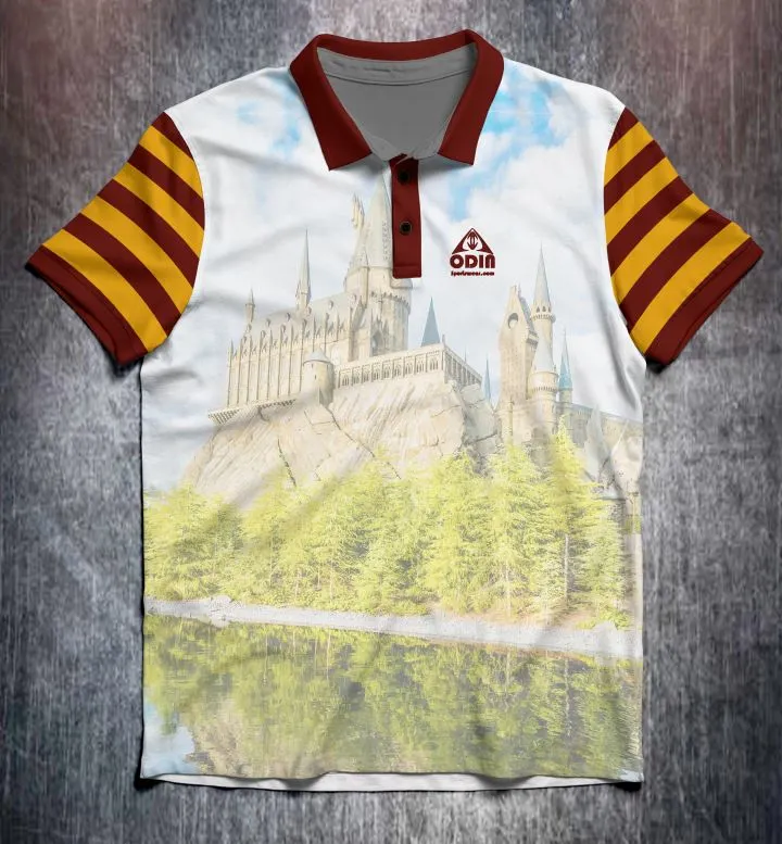 Polo/Jersey Shirt Jamie McDermott 2019-2