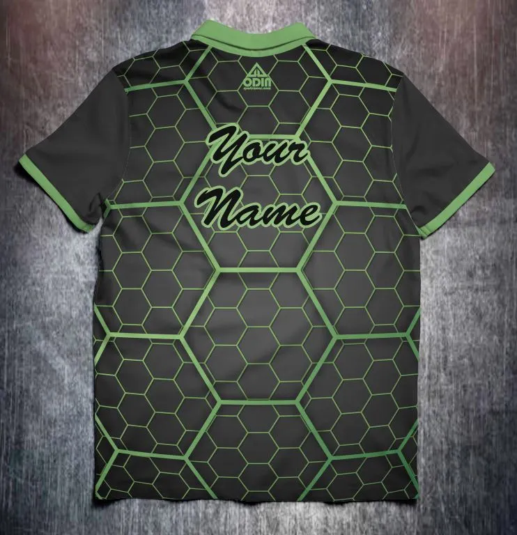 Mark Jacobs 2020-1 Green Hexagon – Image 2