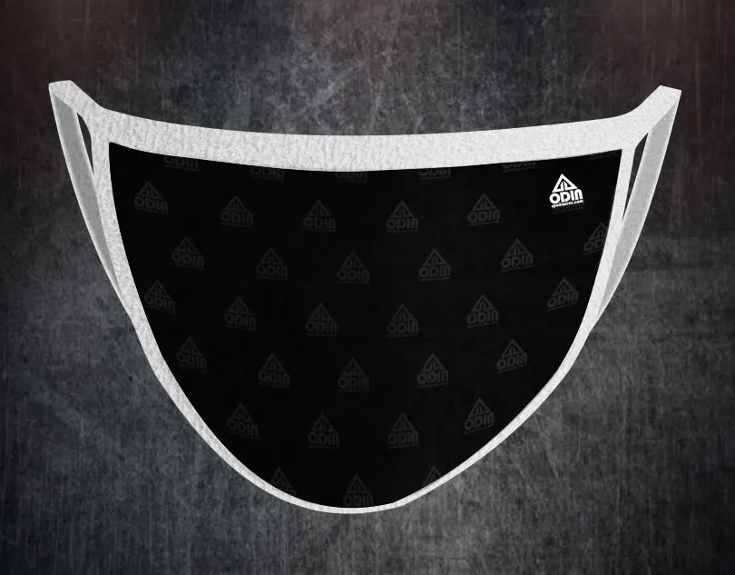 Facemask Odin Men Black