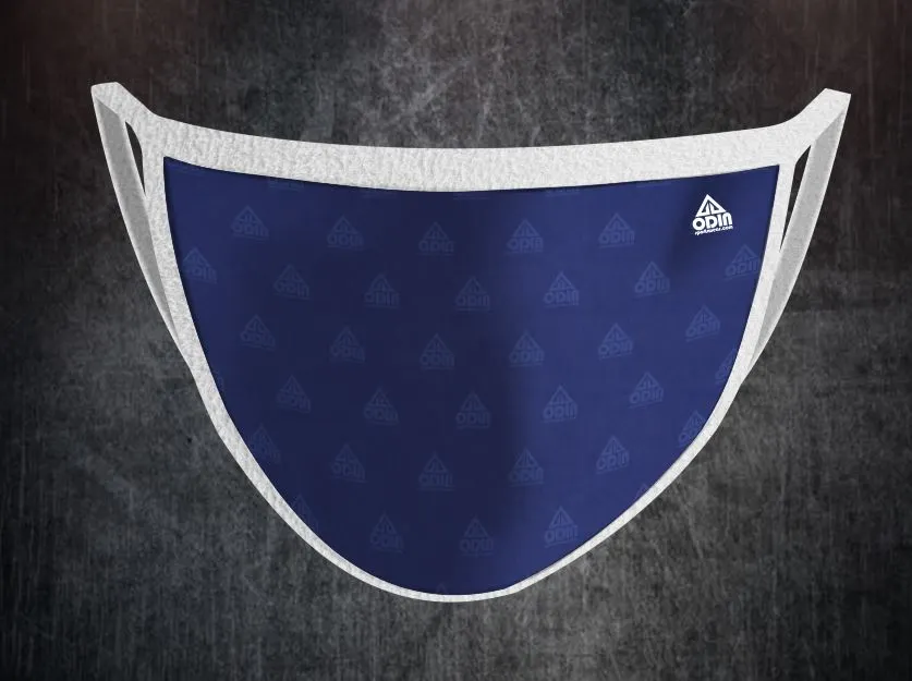 Facemask Odin Men Blue