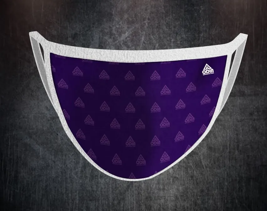 Facemask Odin Woman Purple