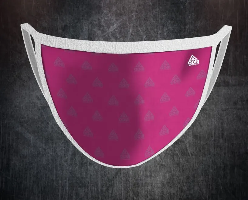 Facemask Odin Woman Pink