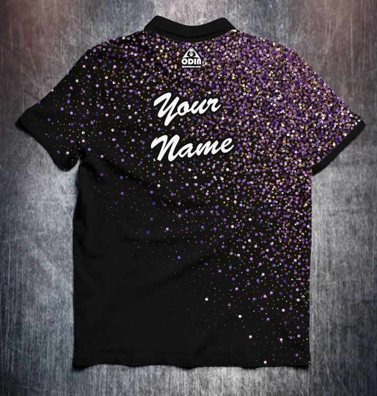 Purple Gold Rain – Bild 2