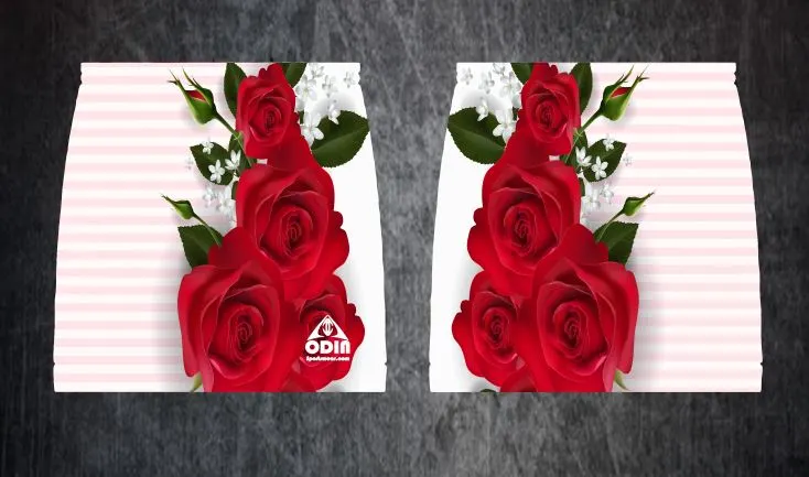Red Roses - Afbeelding 3