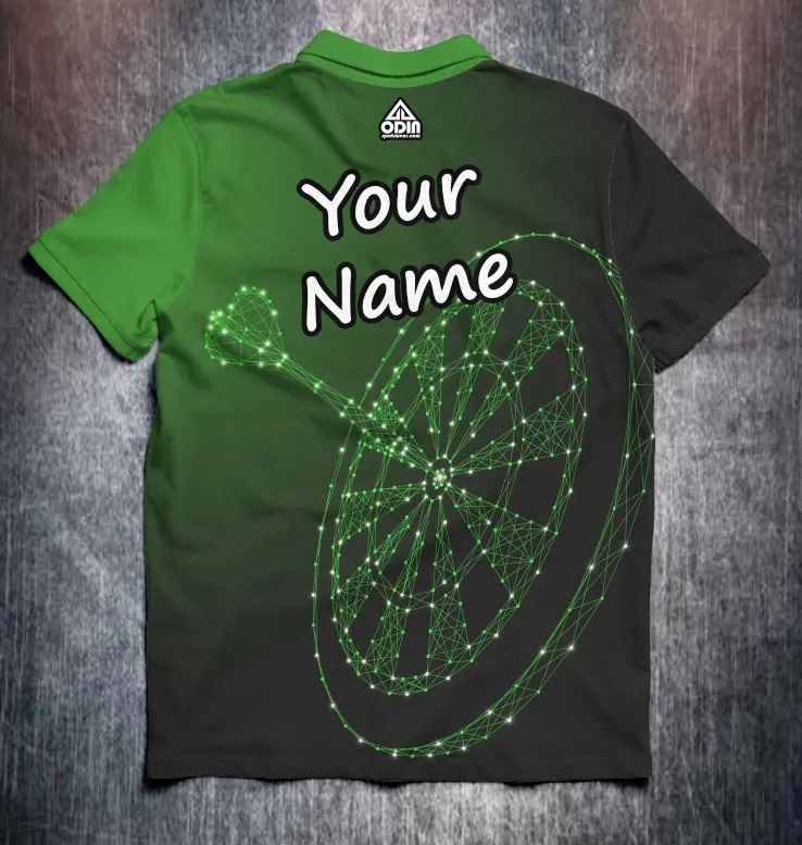 Technical Dart Green Black – Image 2