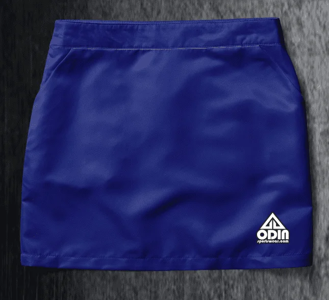 Basic Skirt Blue