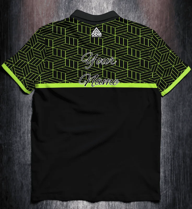 JT Blocks green - Afbeelding 2