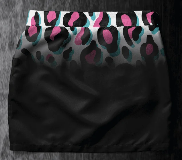 Skirt Chantal 2019-2 Leopard - Image 2