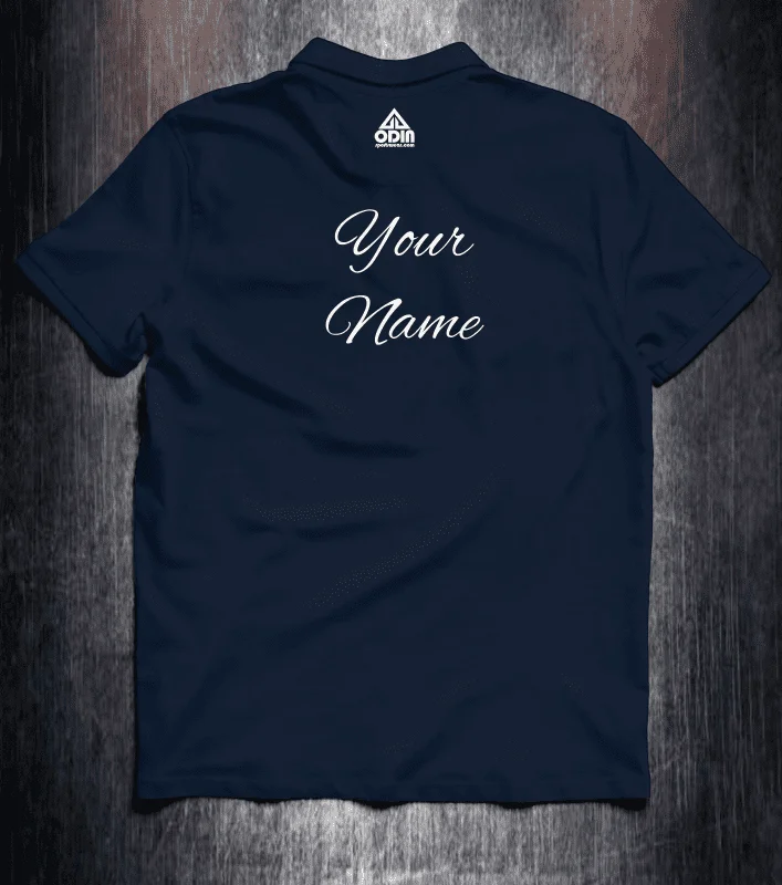 Basic Polo Navy - Image 2