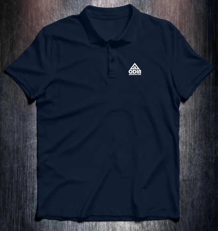 Basic Polo Navy