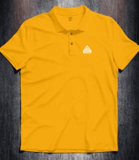 Basic Polo Gold