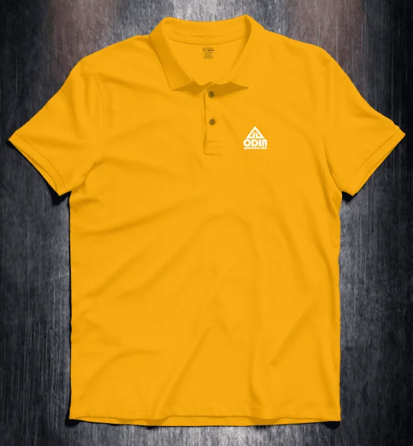 Basic Polo Gold