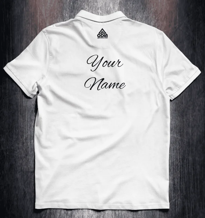 Basic Polo White - Image 2