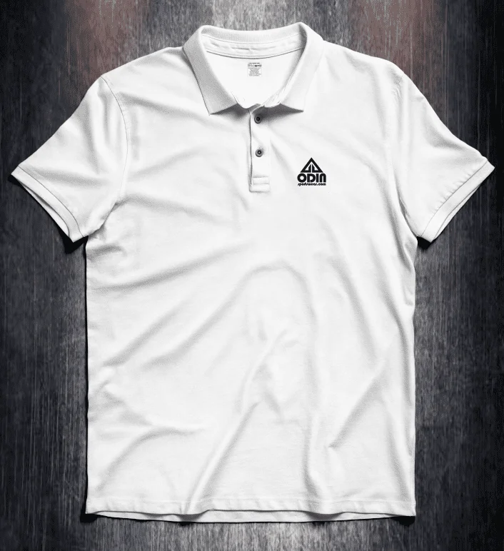 Basic Polo White