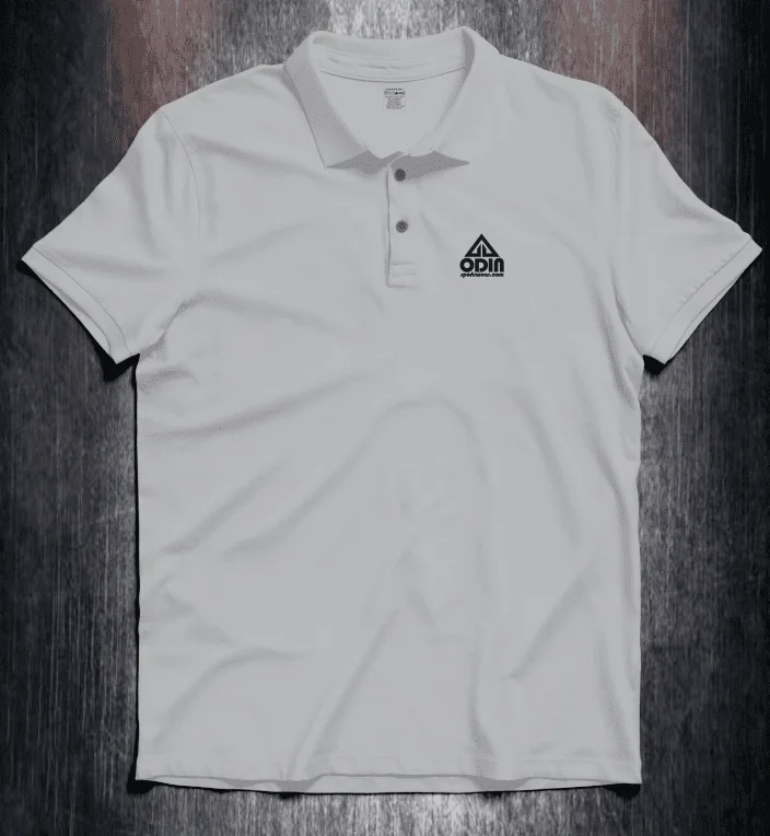 Basic Polo Cool Grey