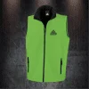 Basic Bodywarmer Green-Black