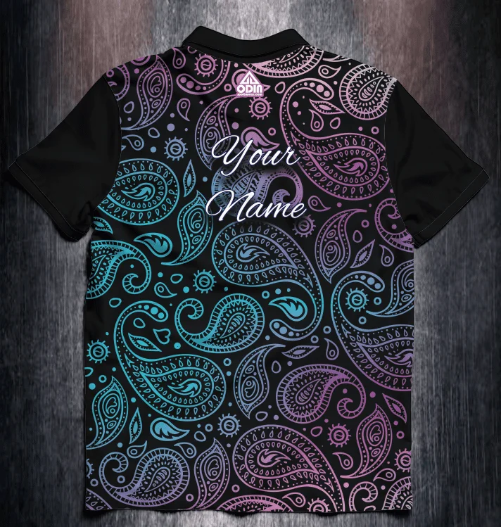 Colourful Paisleys - Image 2