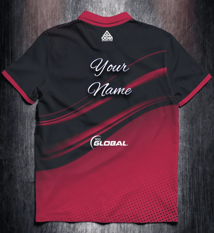 900 Global Wave Fuchsia - Image 2