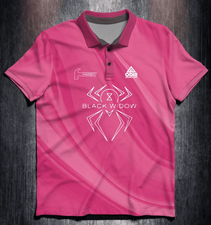 Hammer Black Widow Pink