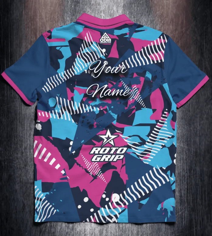 Roto Grip Dizzy Pink - Afbeelding 2