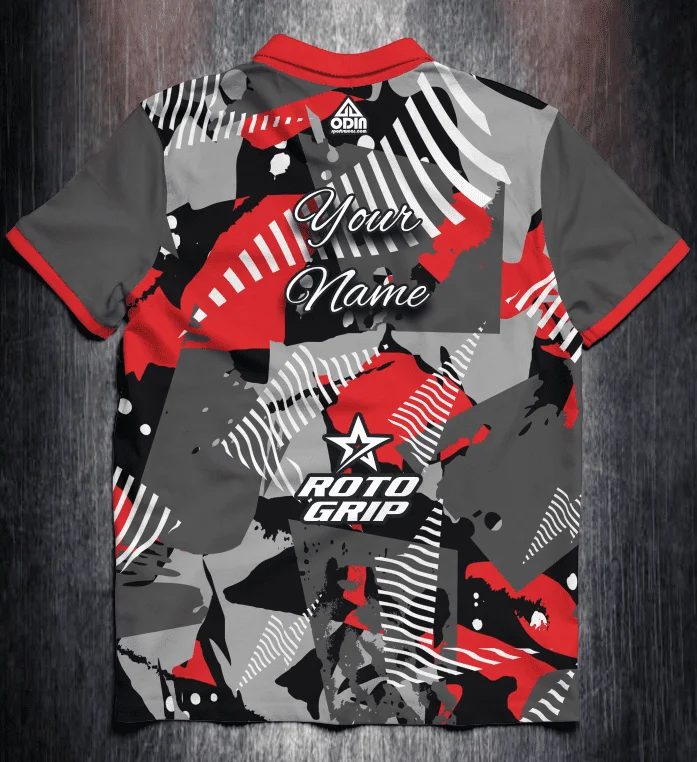 Roto Grip Dizzy Red - Image 3