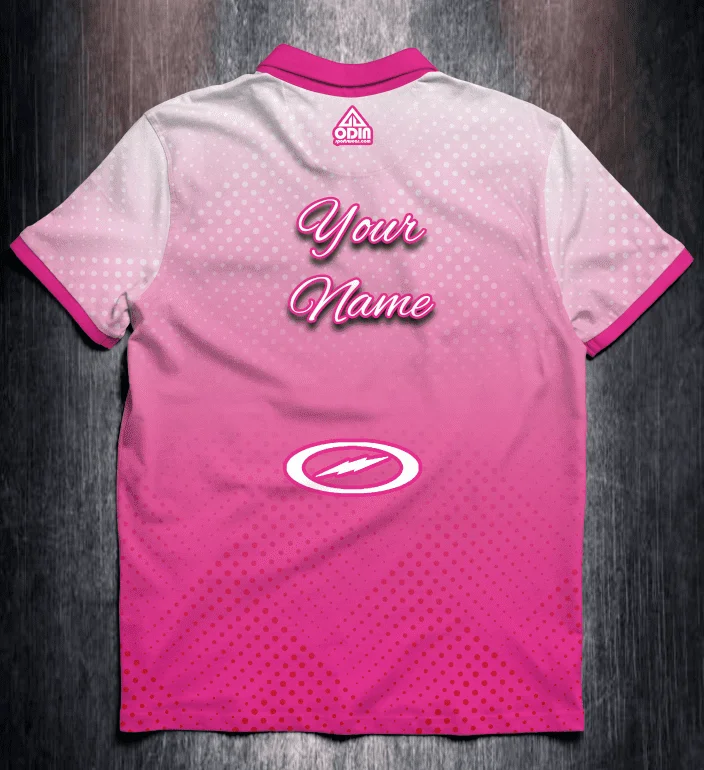 Storm Halftone Pink - Afbeelding 2