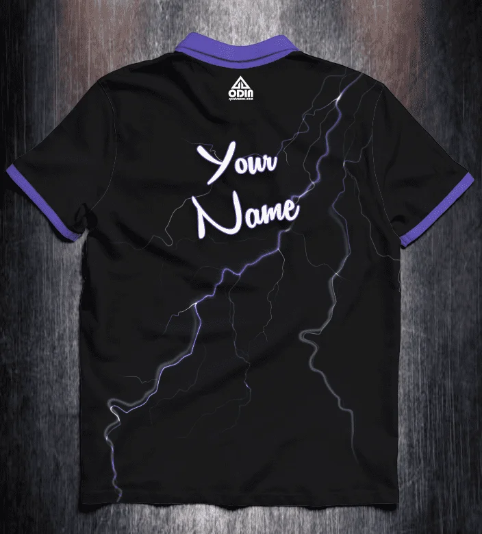 Emma Palermaa 2022-3 Purple Ligthning - Image 2