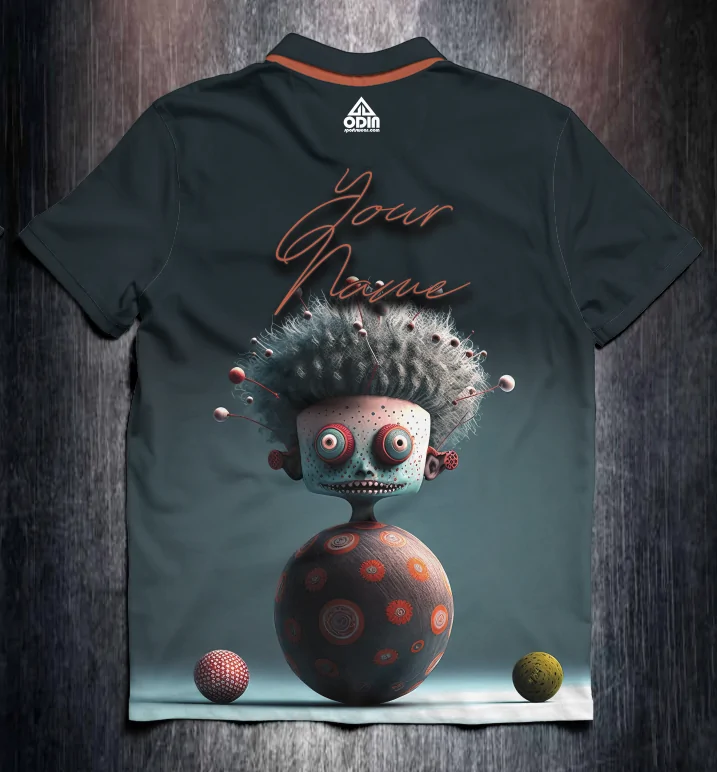 Curlies women Design by K - Image 2