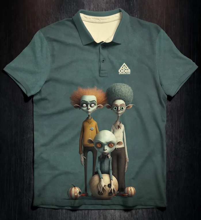 The Team men Design by K