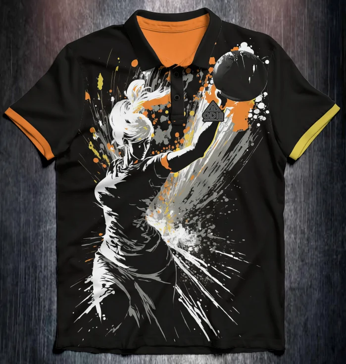 Guache Hers Design by K