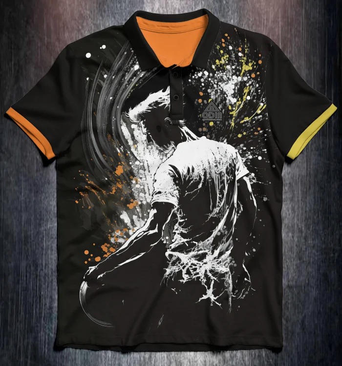 Guache His Design by K