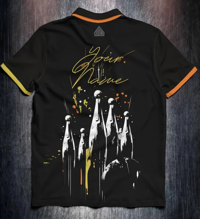 Guache Hers Design by K - Afbeelding 2