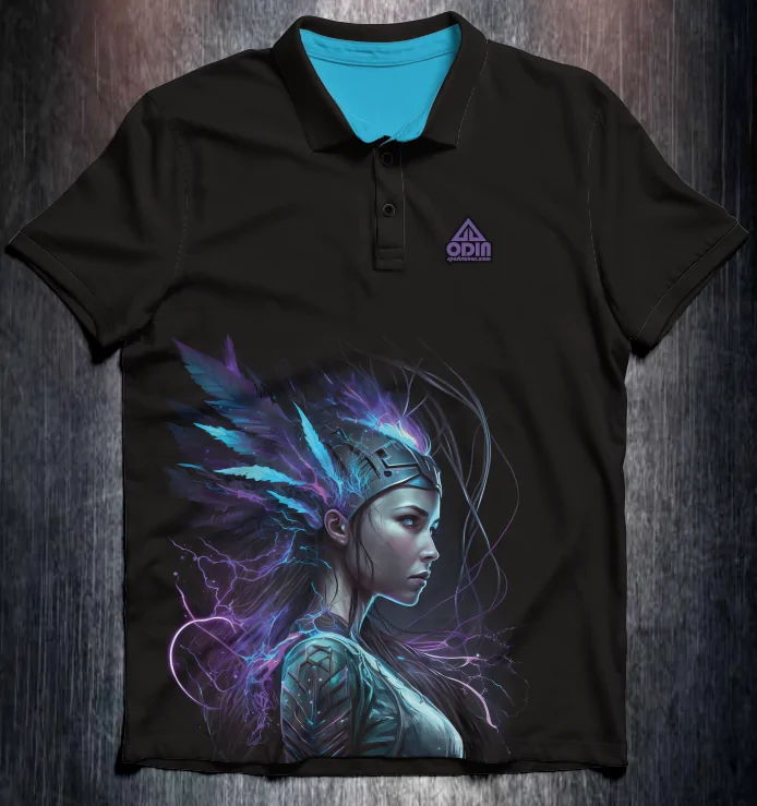 Neon Tribe Hers Design by K