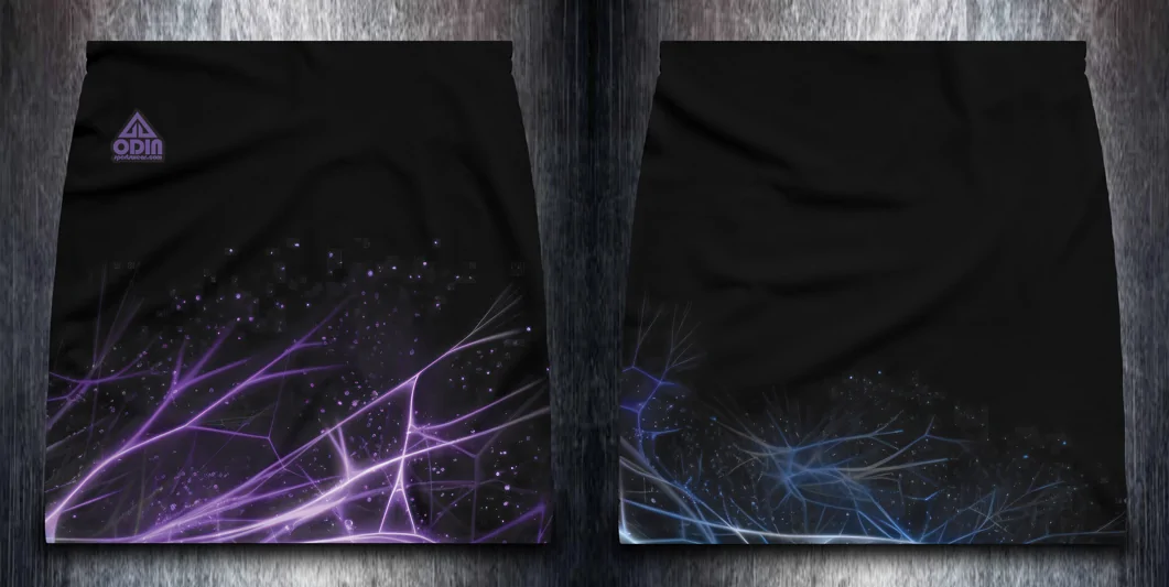 Neon Tribe Hers Design by K - Afbeelding 3