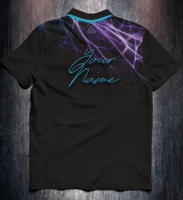 Neon Tribe Hers Design by K - Afbeelding 2