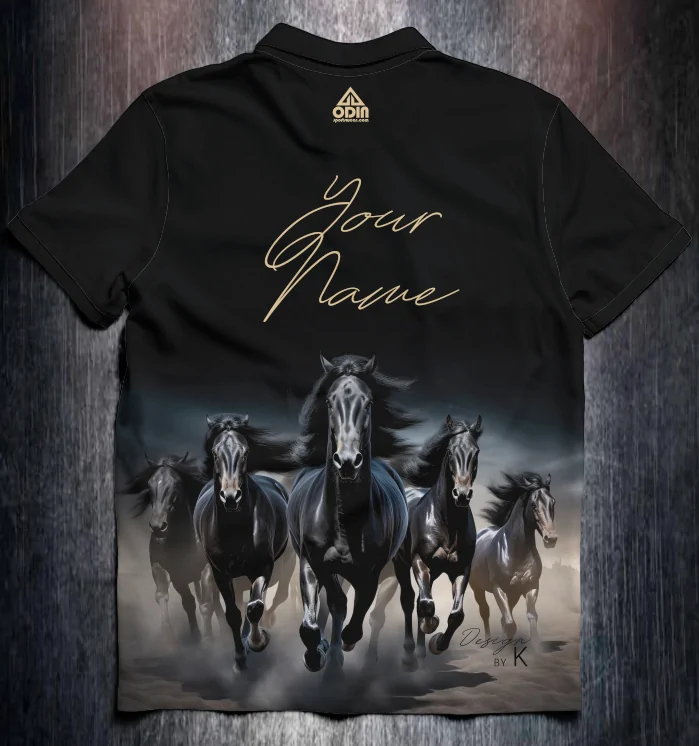 Black Beauty Design by K - Image 2