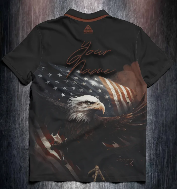 Born in the USA Design by K - Image 2