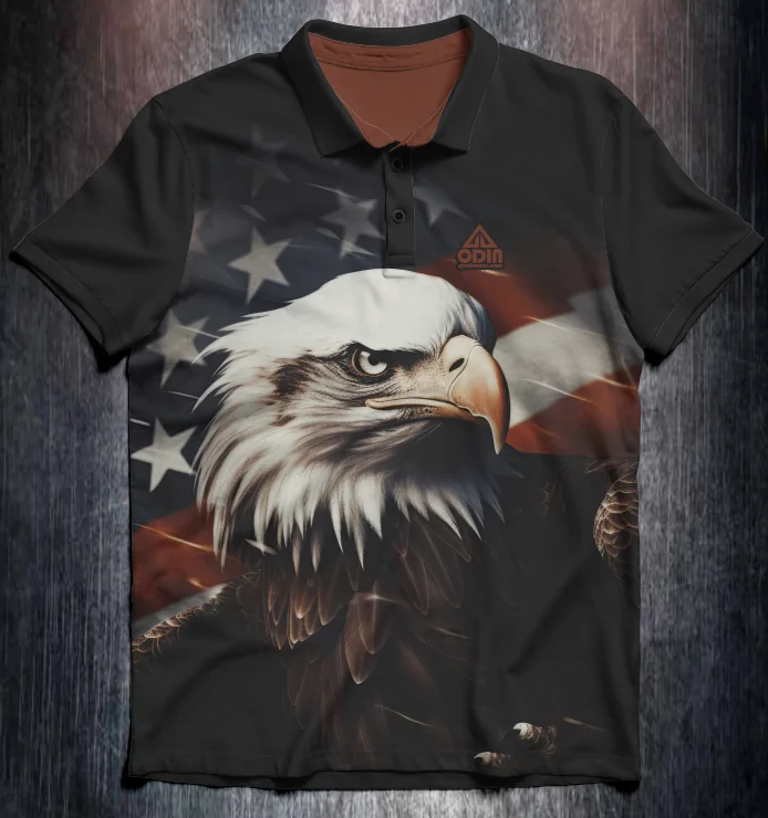 Born in the USA Design by K