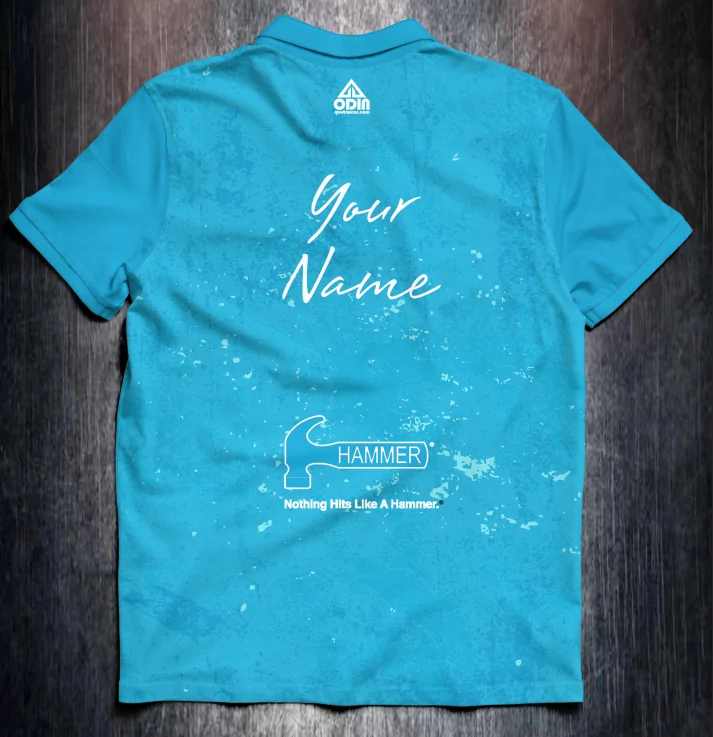 Hammer NU Blue - Afbeelding 2